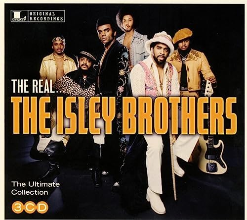 The Isley Brothers, The Isley Brothers - 45 Greatest Hits of The